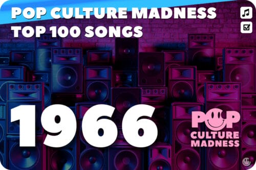 1966 Music - The 100 Most Popular Songs