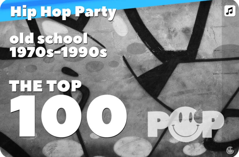 Hip-Hop-Old-School