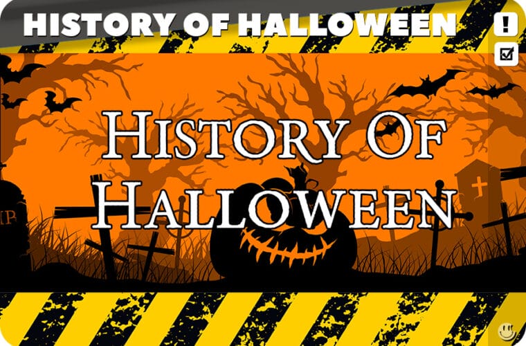 Halloween-History