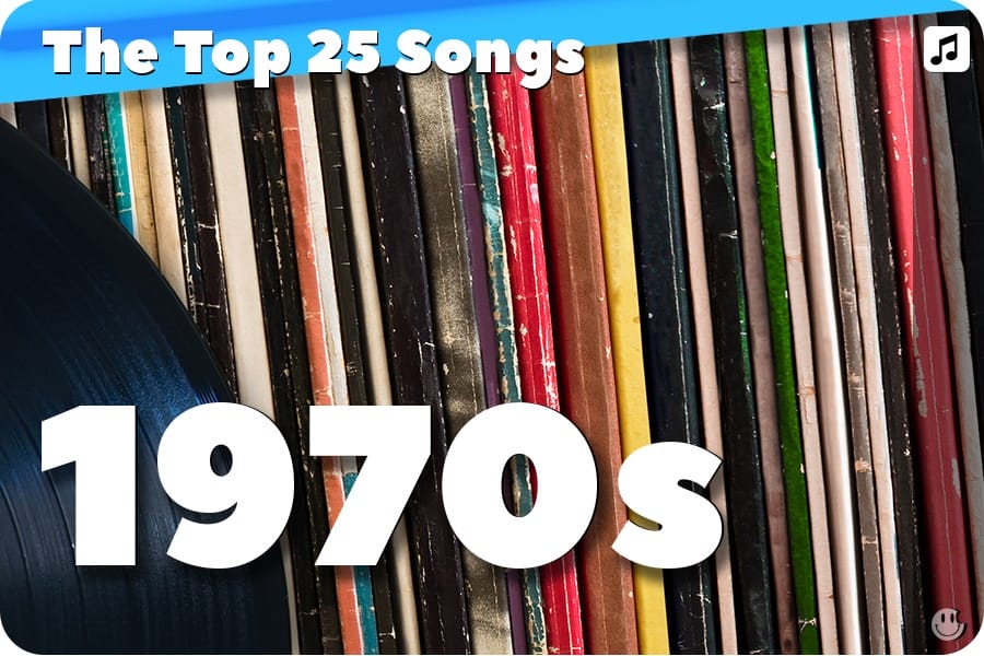 25 Biggest Songs of the 1970s