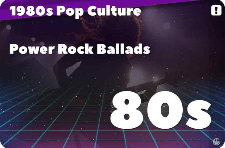 80s-Power Ballads