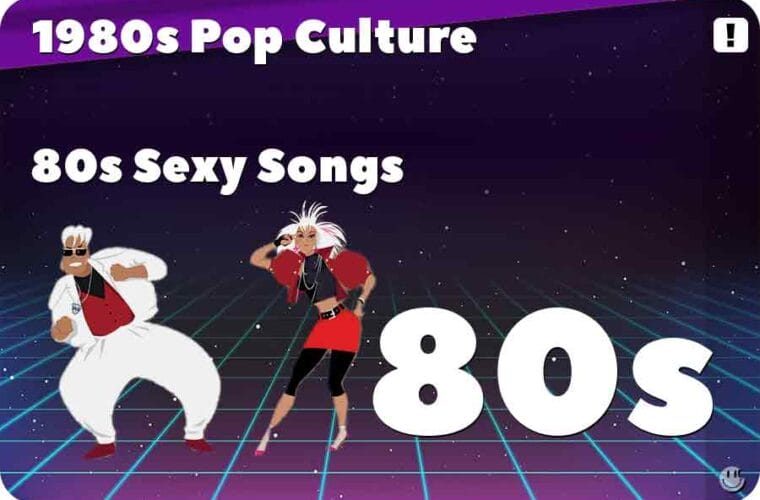 80s-Sexy