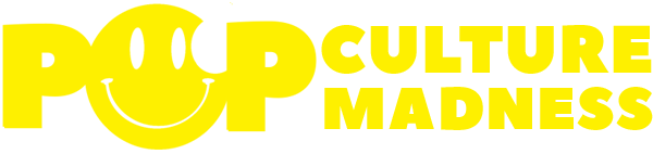 Pop Culture Madness Logo