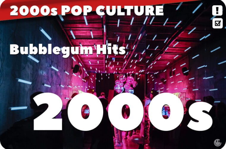 2000s-Bubblegum